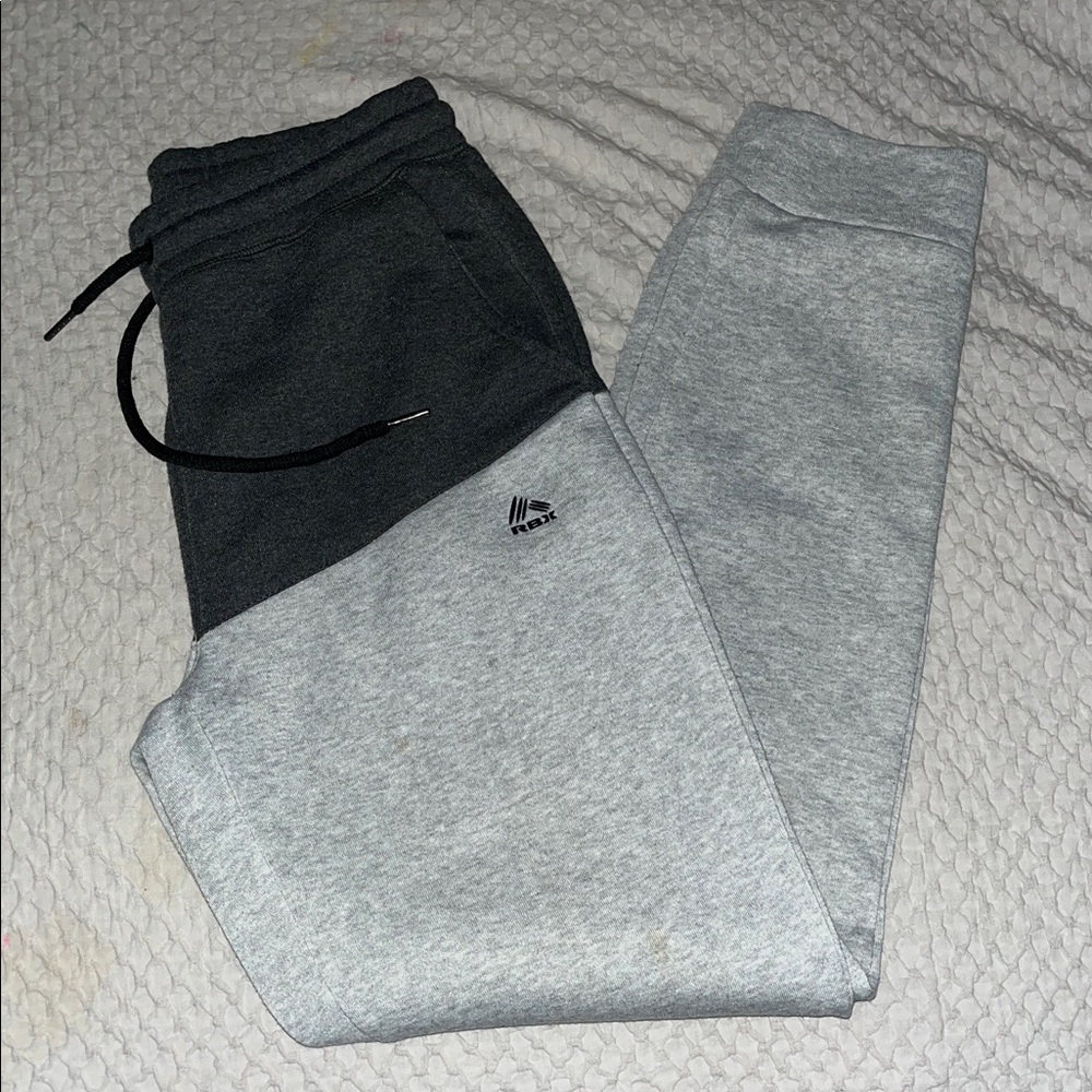 RBX Men’s Fleece Pocket Jogger